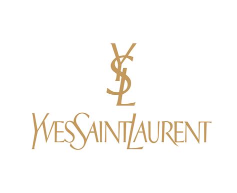 saint laurent brand history.